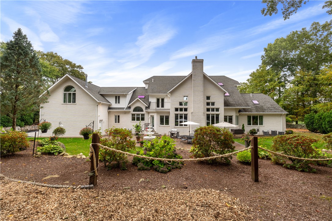 3 Scott Drive Lincoln, RI 02865 - Photo 4 of 49 Rear Yard