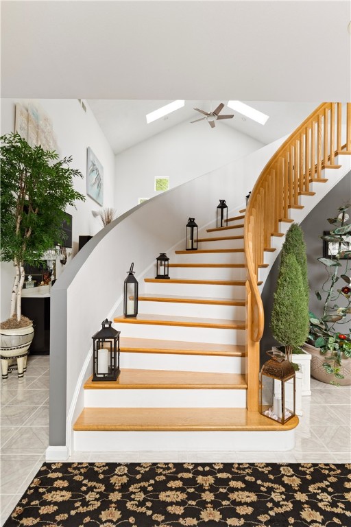 3 Scott Drive Lincoln, RI 02865 - Photo 6 of 49 Stairway to second level