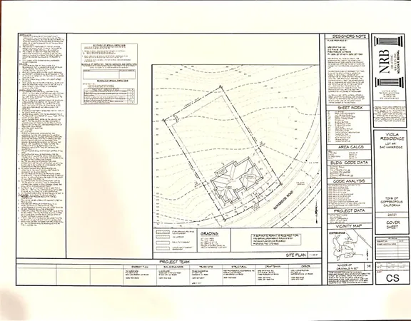 a view of an ocean and beach