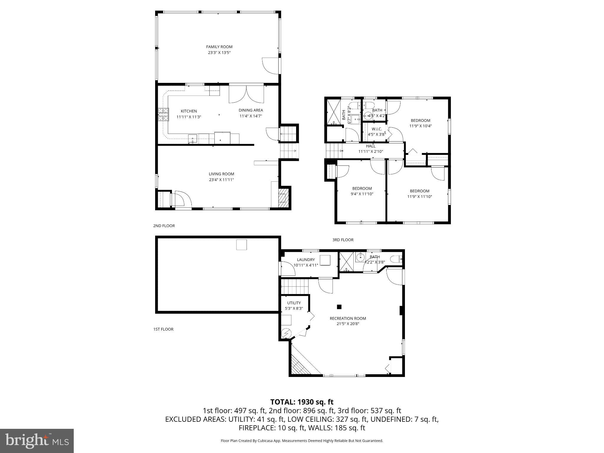 6803 Derrell Court Alexandria, VA 22307 - Photo 43 of 43