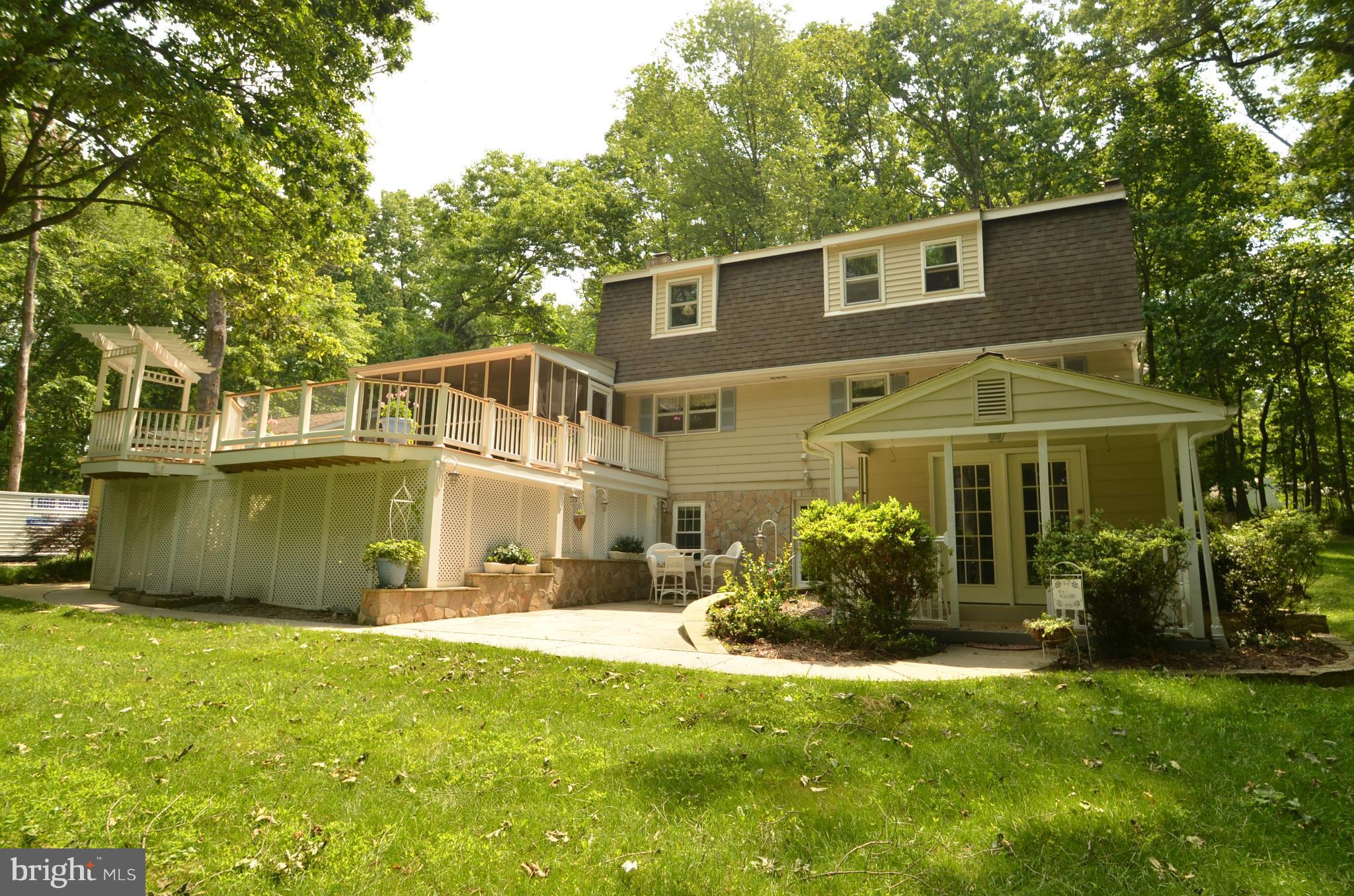 3670 Daisy Road Woodbine, MD 21797 - Photo 23 of 25 Exterior (Rear)
