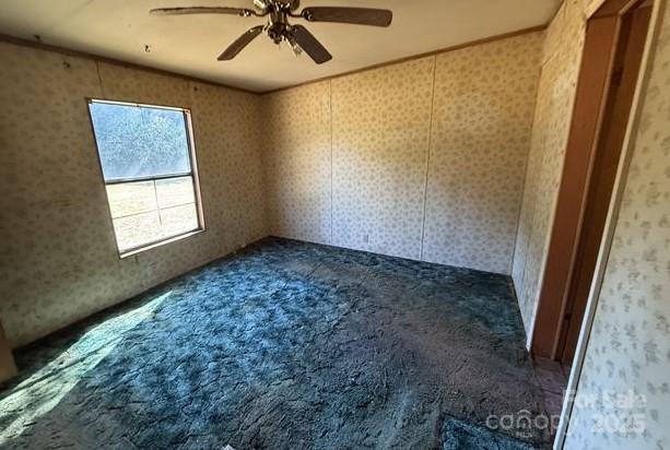 2297 Swanson Road Crouse, NC 28033 - Photo 5 of 10 a view of empty room with windows