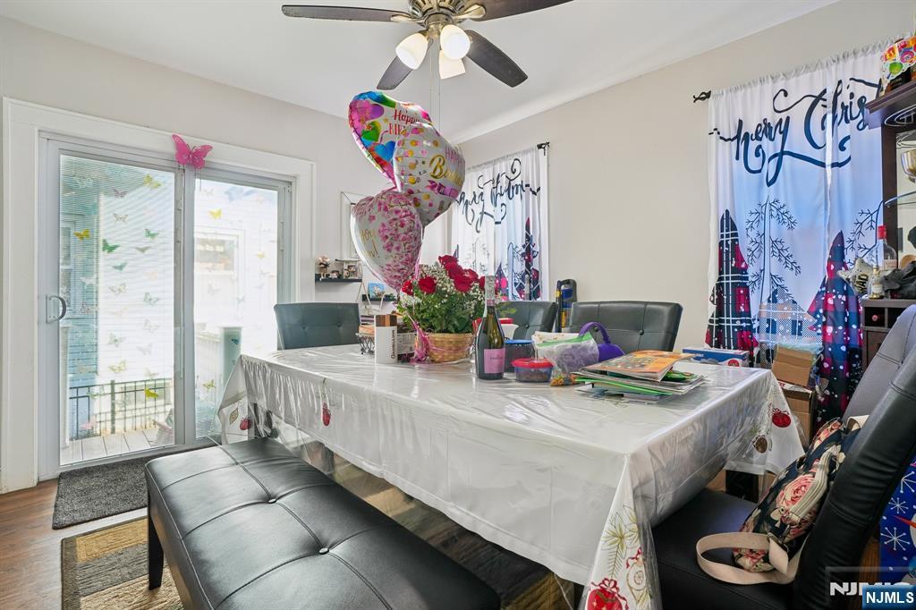 228 Totowa Road Totowa, NJ 07512 - Photo 8 of 39 a view of a dining room with furniture and chandelier
