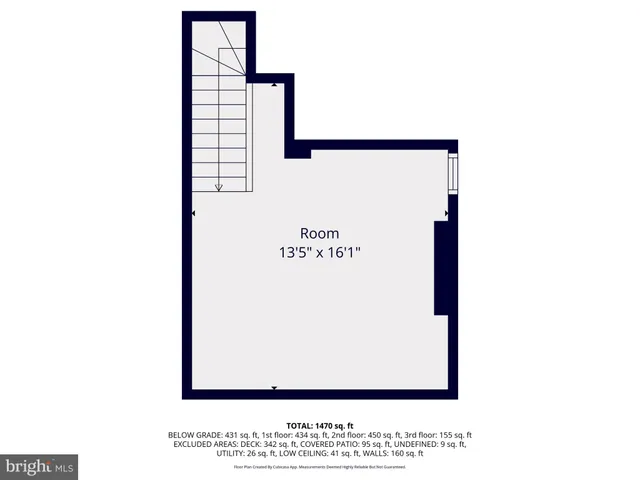 a picture of a floor plan