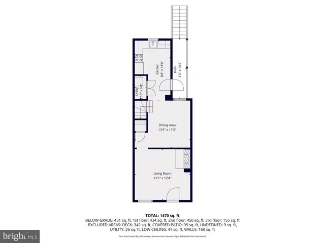$2,350 | 313 North Market Street, Frederick, MD 21701