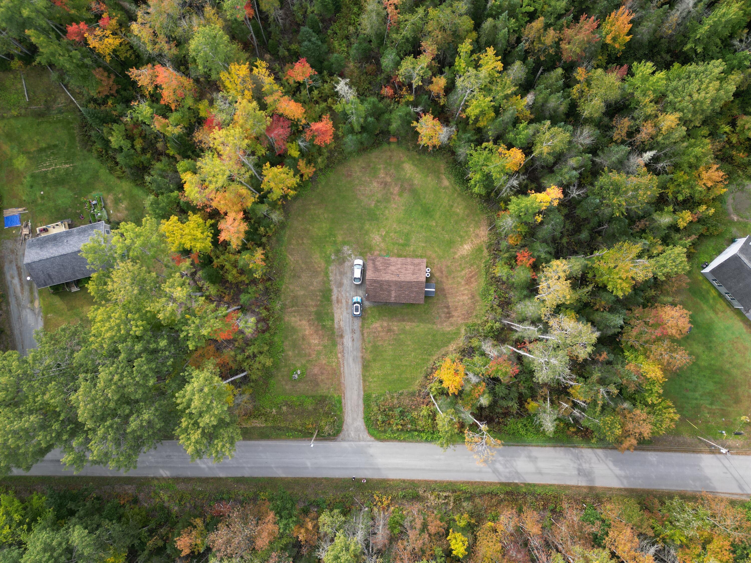369 Tay Road Levant, ME 04456 - Photo 3 of 39 dji_fly_20220927_103954_250_166428693394