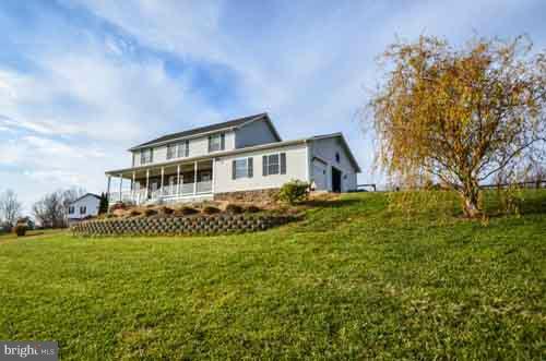 13284 Firefly Road Culpeper, VA 22701 - Photo 3 of 24 Exterior (Front)