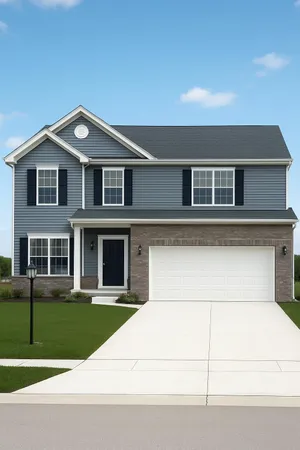 $466,285 | 2840 East 105th Avenue, Crown Point, IN 46307