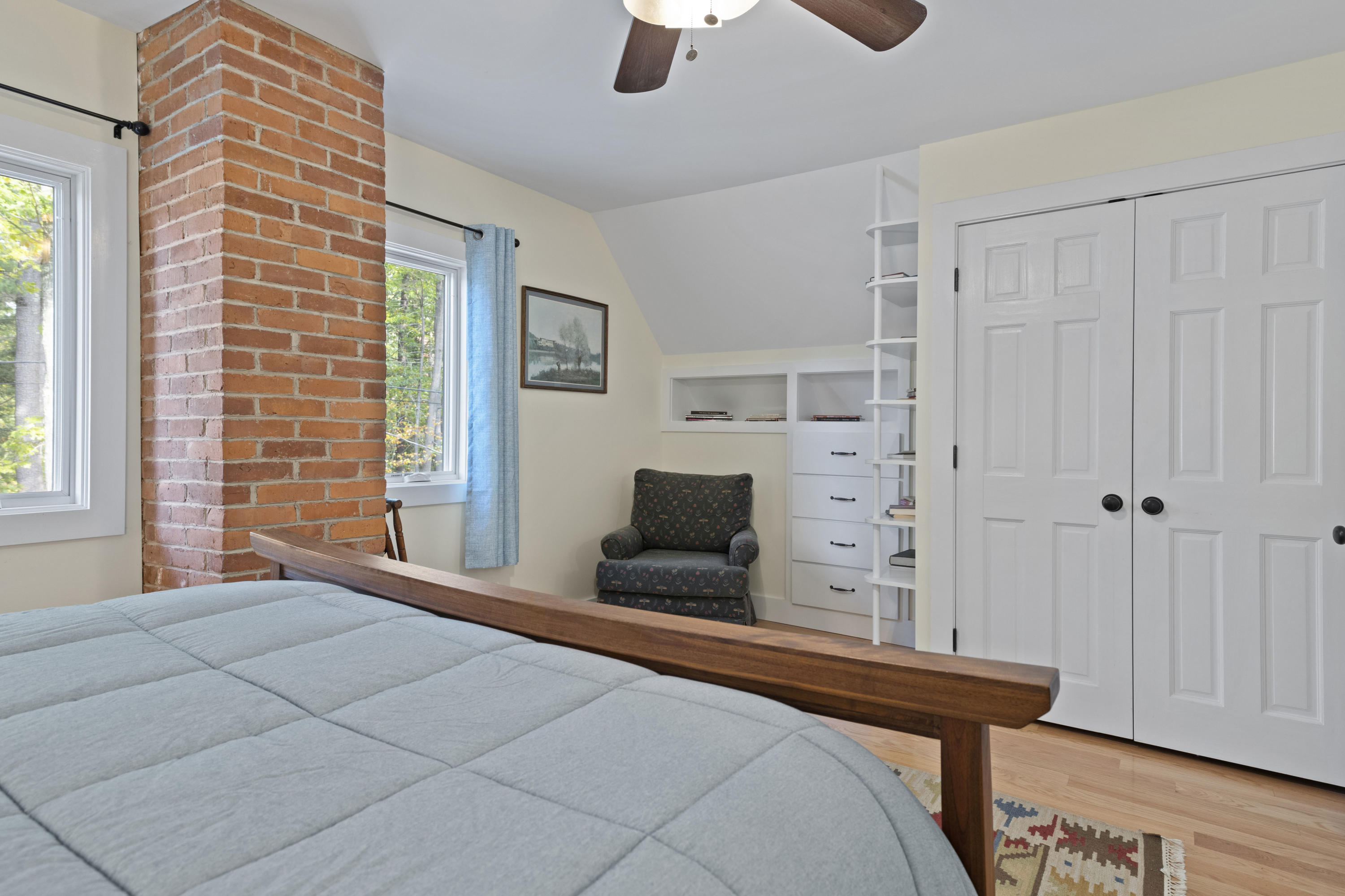 95 Captain Thomas Road Ogunquit, ME 03907 - Photo 18 of 24 Master Bedroom