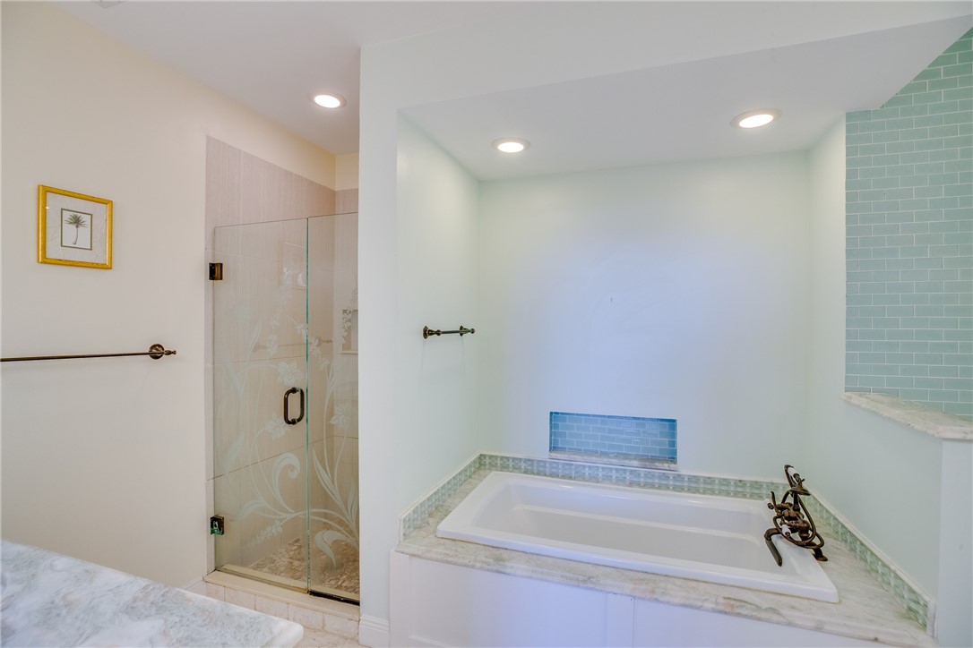 1701 Gulfstream Avenue, Unit 719 Fort Pierce, FL 34949 - Photo 19 of 36 a bathroom with a shower