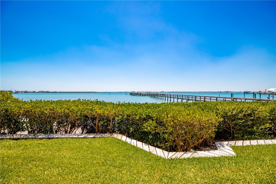 1701 Gulfstream Avenue, Unit 719 Fort Pierce, FL 34949 - Photo 29 of 36 a view of a city and ocean view