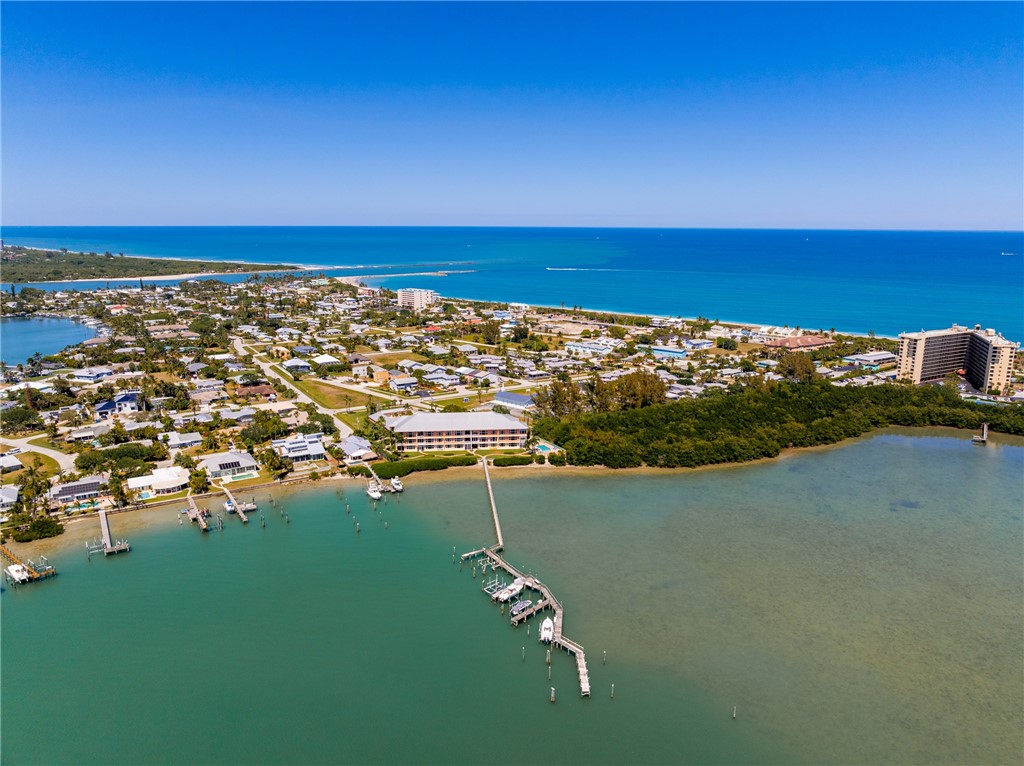 1701 Gulfstream Avenue, Unit 719 Fort Pierce, FL 34949 - Photo 36 of 36 a view of an ocean