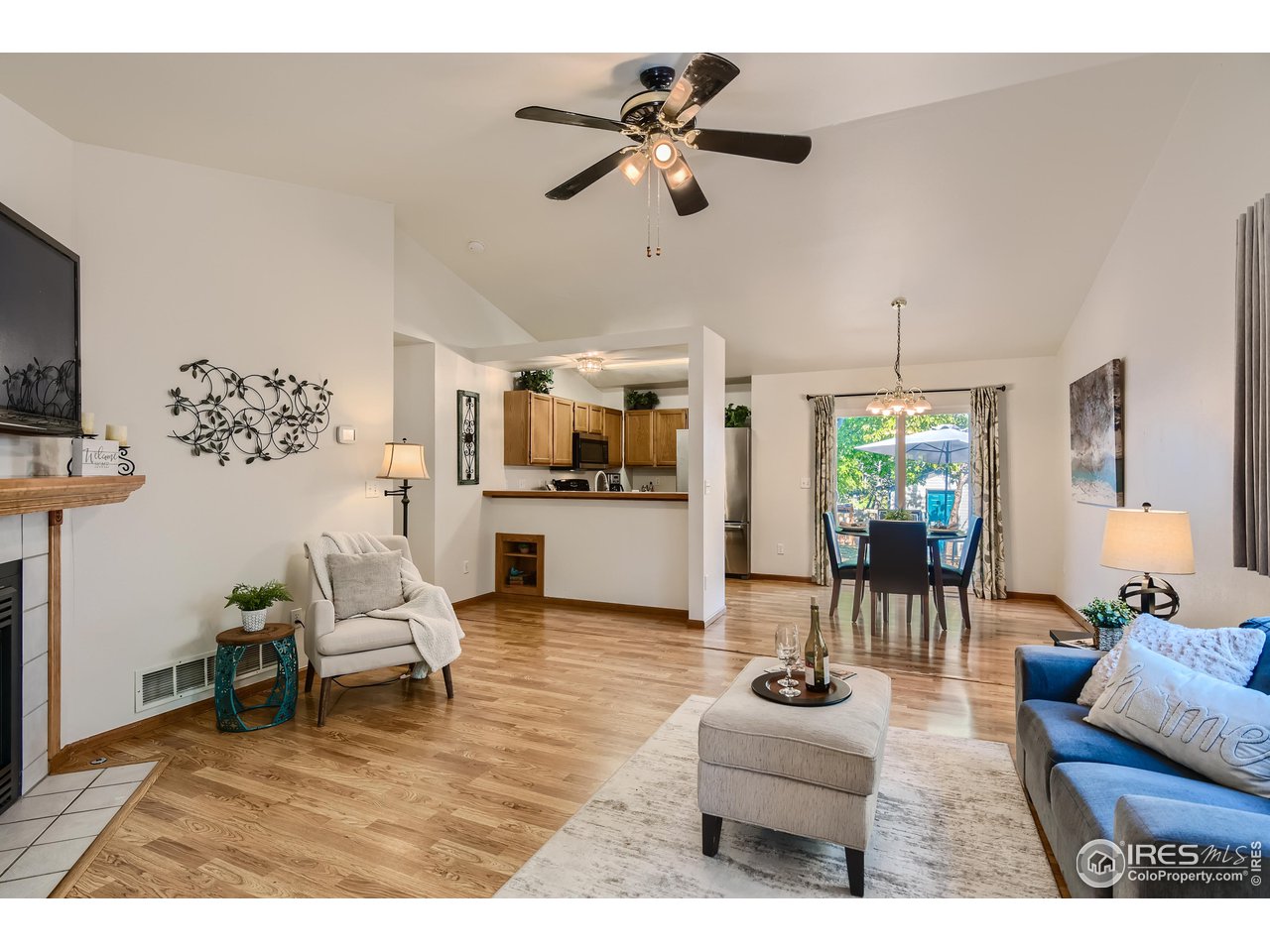 836 Aztec Drive Fort Collins, CO 80521 - Photo 28 of 28 Open Floor Plan