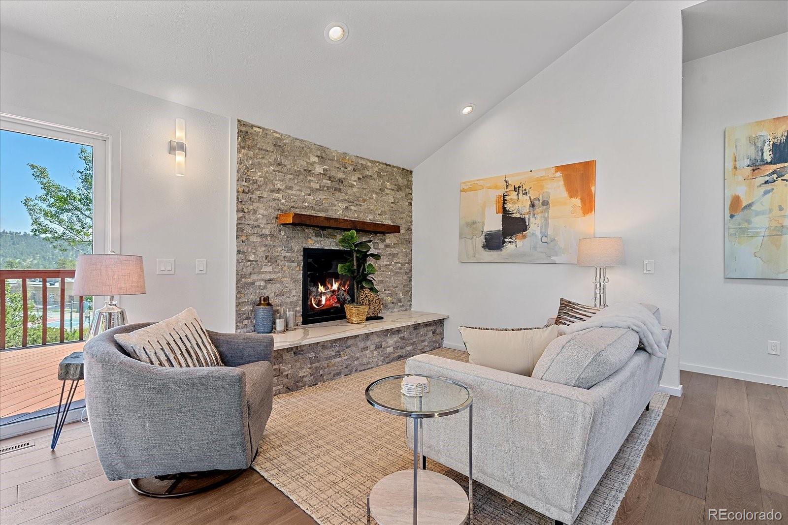 31883 Torrey Pine Circle Evergreen, CO 80439 - Photo 3 of 33