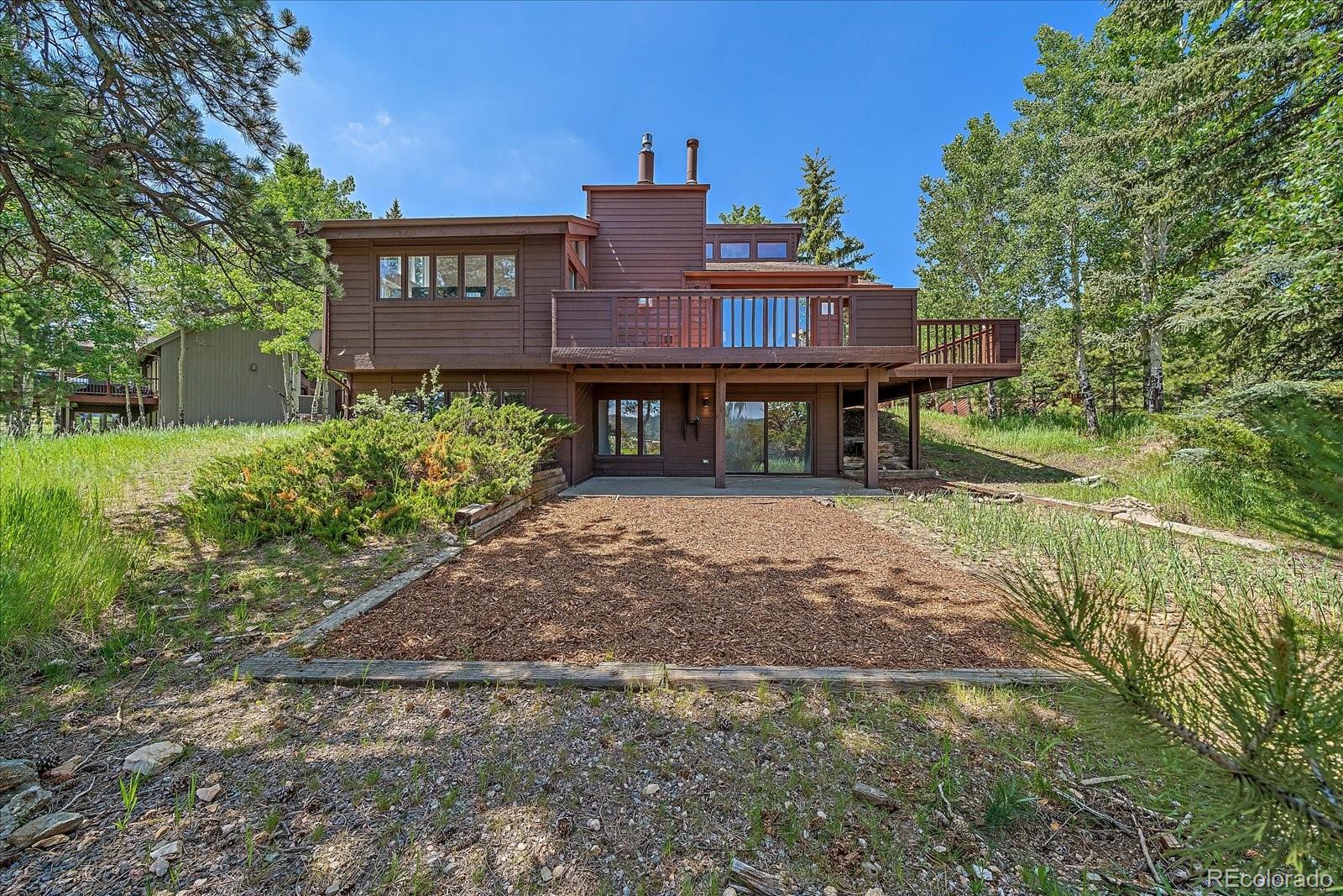 31883 Torrey Pine Circle Evergreen, CO 80439 - Photo 32 of 33