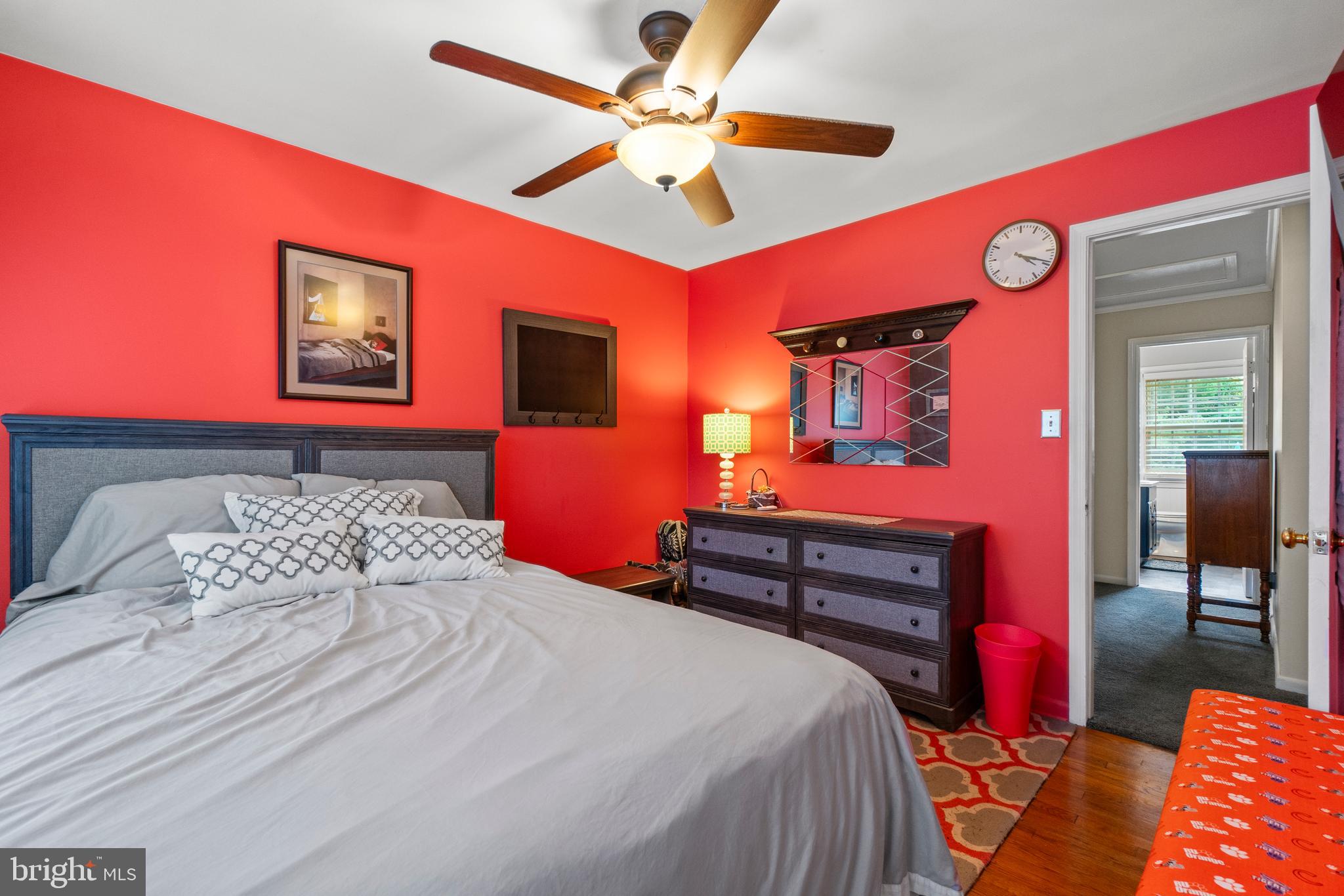 12559 Dulaney Valley Road Phoenix, MD 21131 - Photo 25 of 49 Bedroom 2