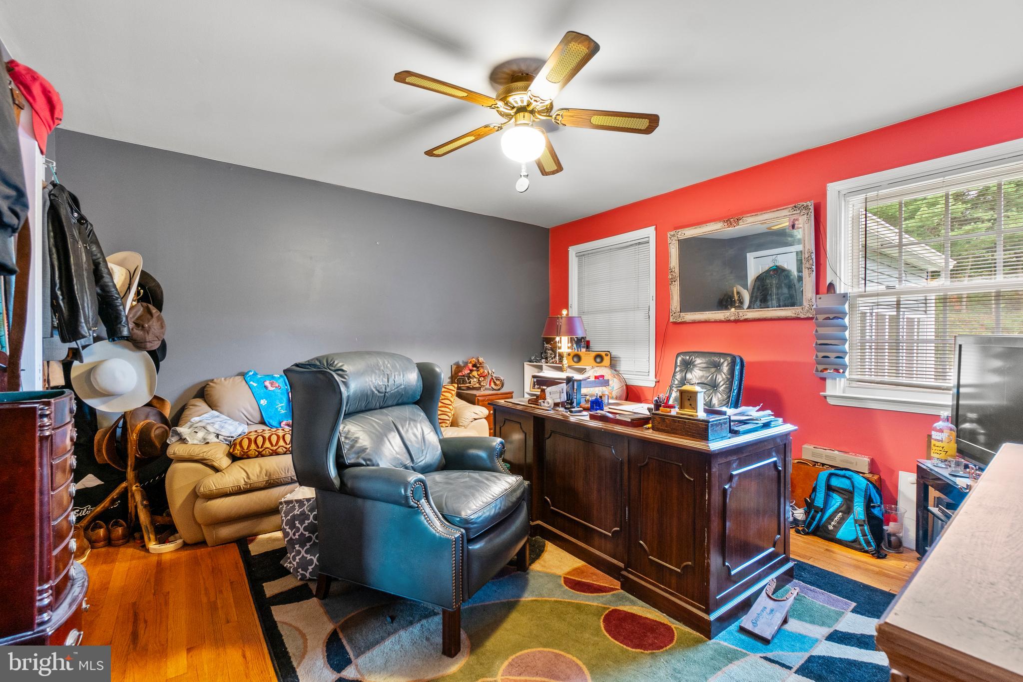 12559 Dulaney Valley Road Phoenix, MD 21131 - Photo 28 of 49 Bedroom 3/office