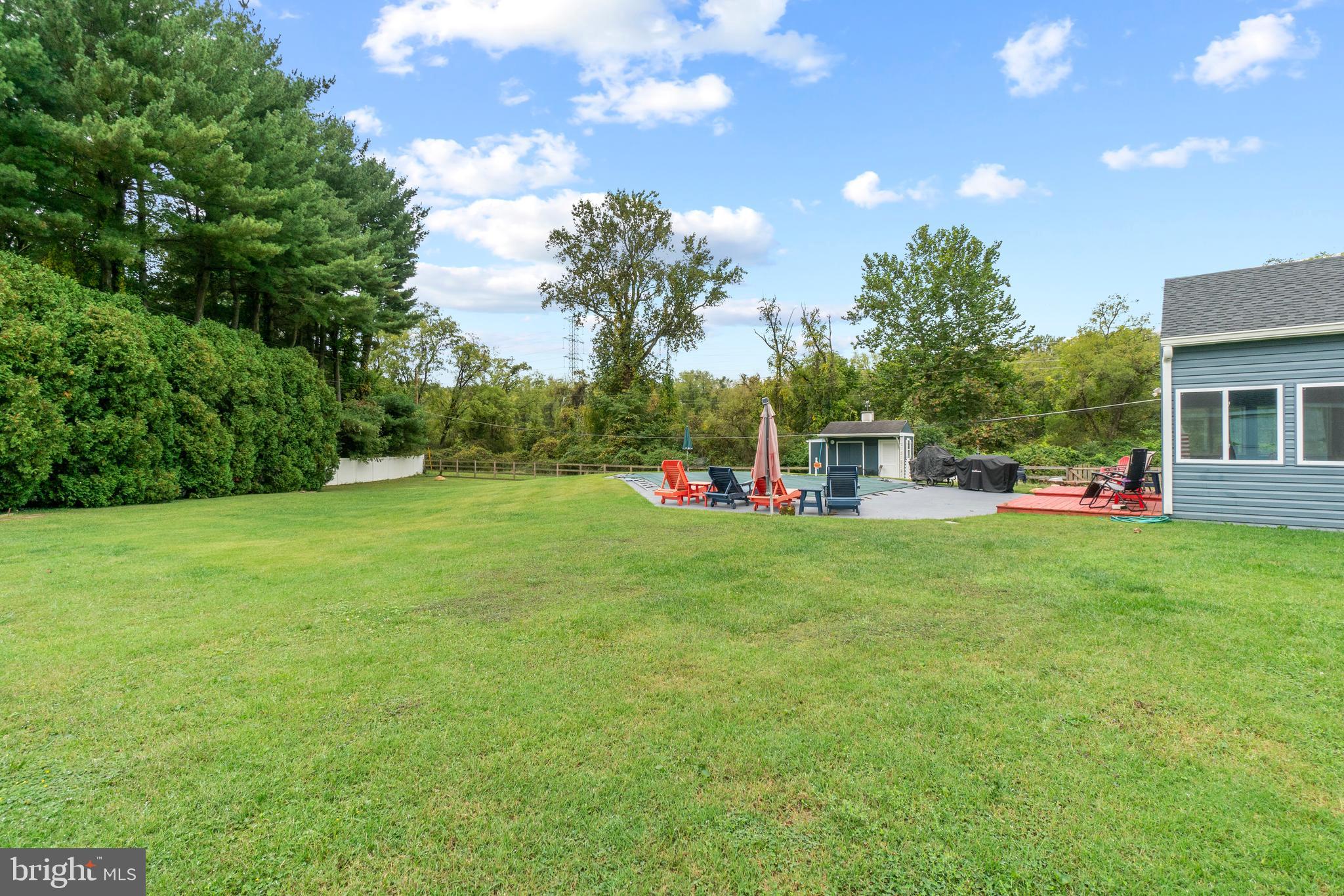 12559 Dulaney Valley Road Phoenix, MD 21131 - Photo 46 of 49 Pool and yard