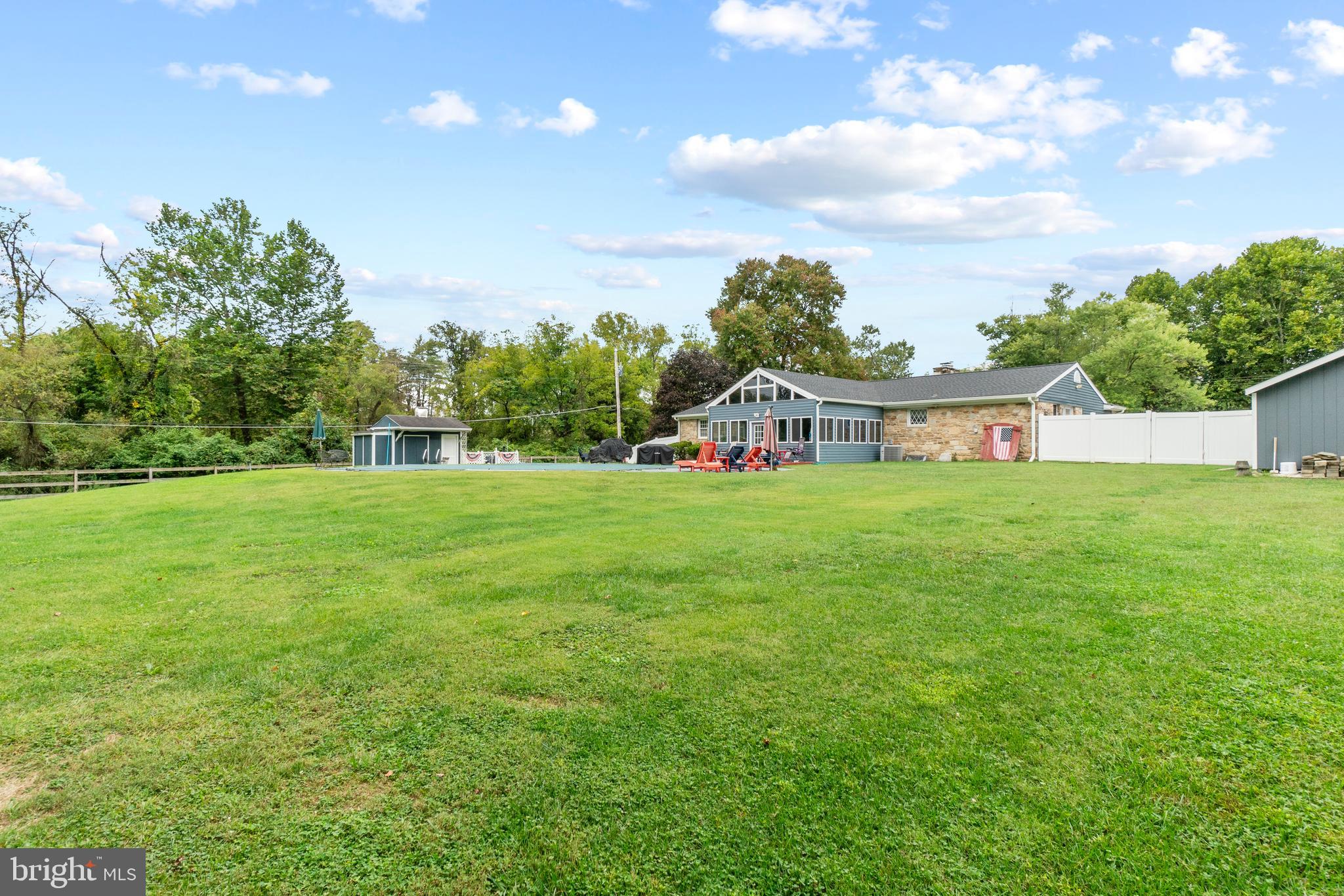 12559 Dulaney Valley Road Phoenix, MD 21131 - Photo 48 of 49 Backyard