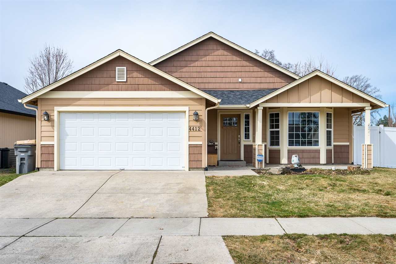 4412 South Carnation Road Spokane, WA 99224 - Photo 1 of 1
