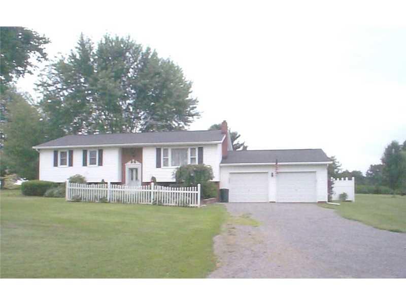 338 Clark Road Enon Valley, PA 16120 - Photo 1 of 15 Exterior Front.