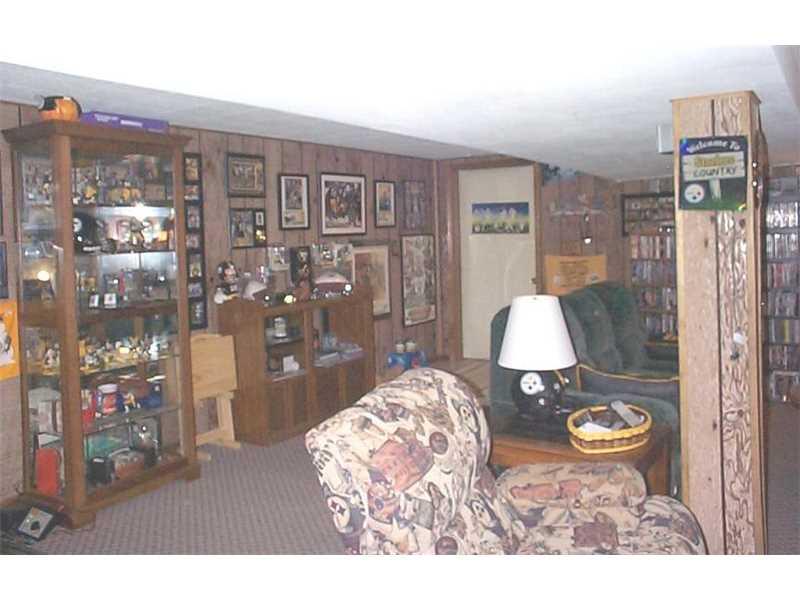 338 Clark Road Enon Valley, PA 16120 - Photo 5 of 15 Den/Family/Great Room. Familyroom