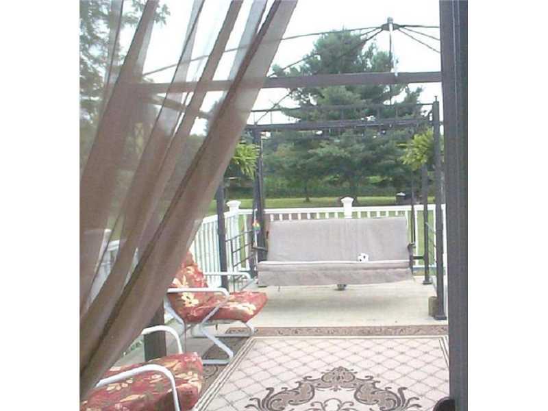 338 Clark Road Enon Valley, PA 16120 - Photo 9 of 15 Patio/Deck.