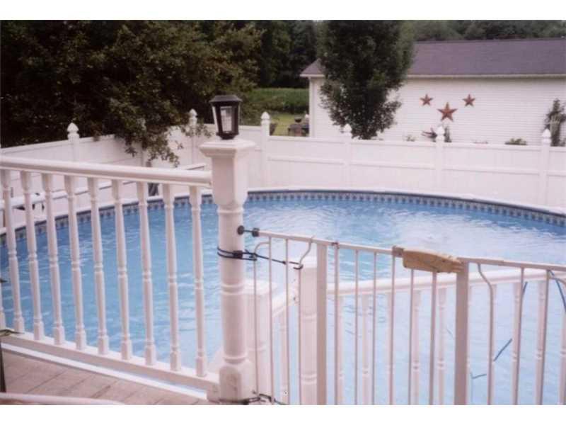 338 Clark Road Enon Valley, PA 16120 - Photo 10 of 15 Swimming Pool/Hot Tub/Sauna.