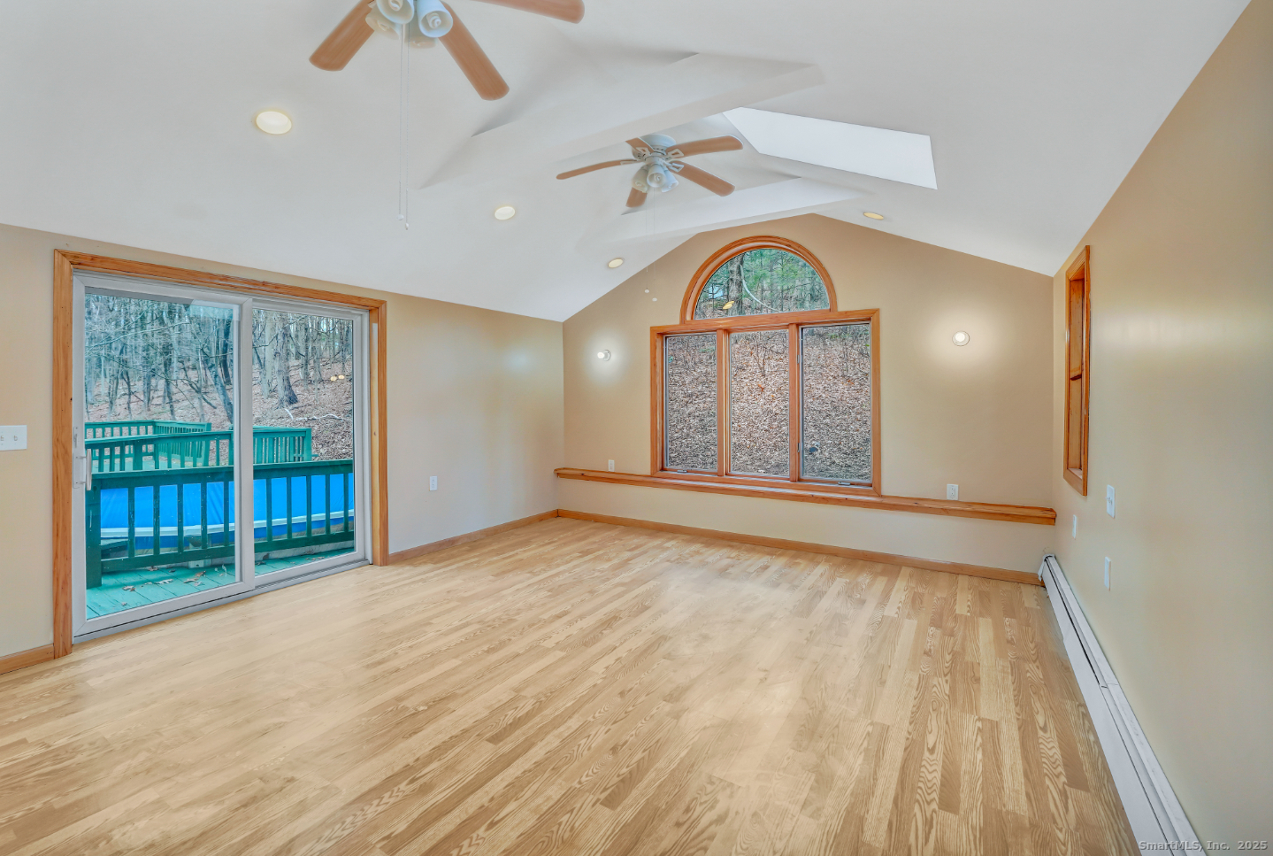 360 Old Sherman Hill Road Woodbury, CT 06798 - Photo 9 of 19 a view of empty room with front door