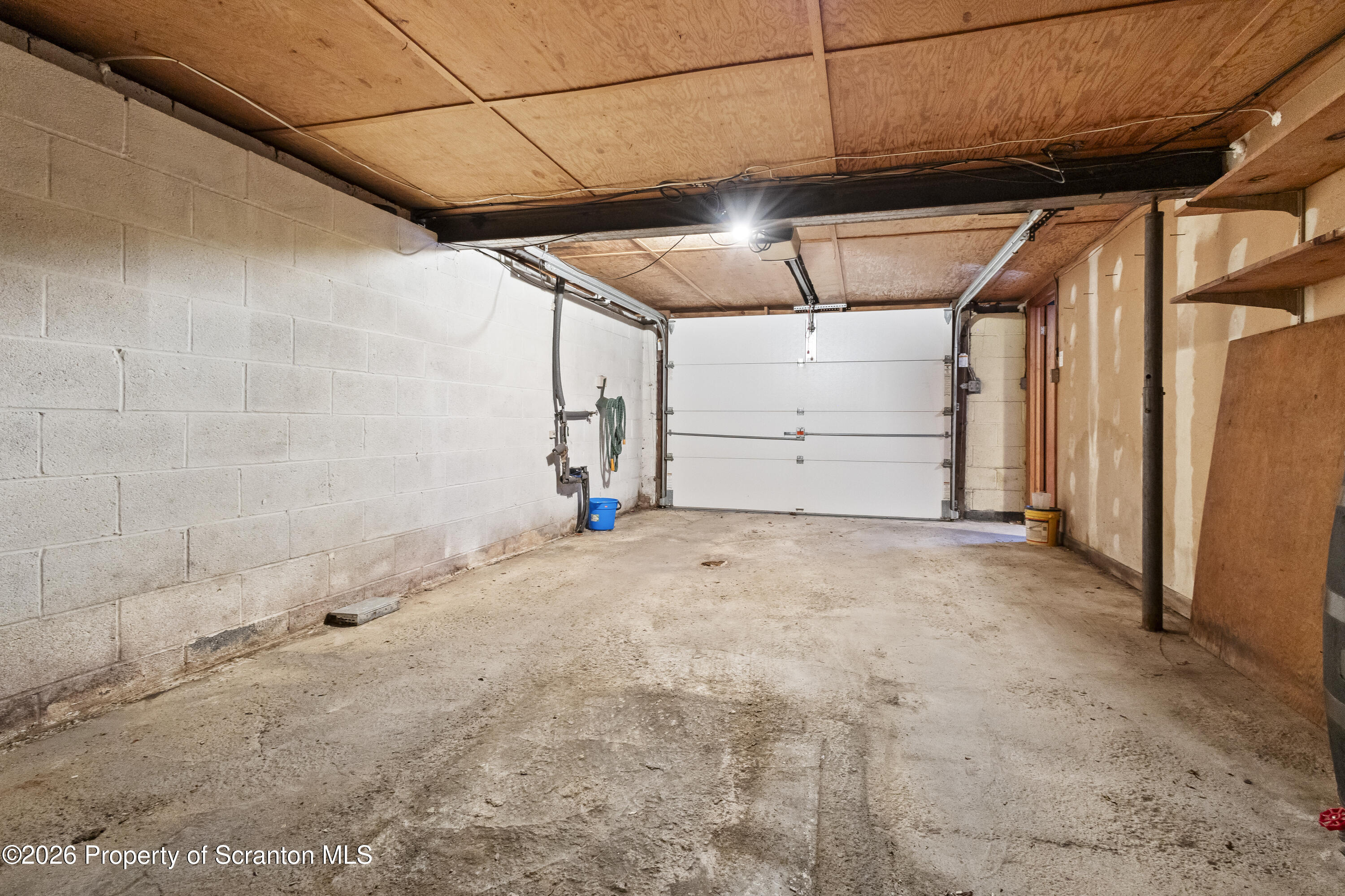 224 Dale Avenue Scranton, PA 18504 - Photo 30 of 30 Garage
