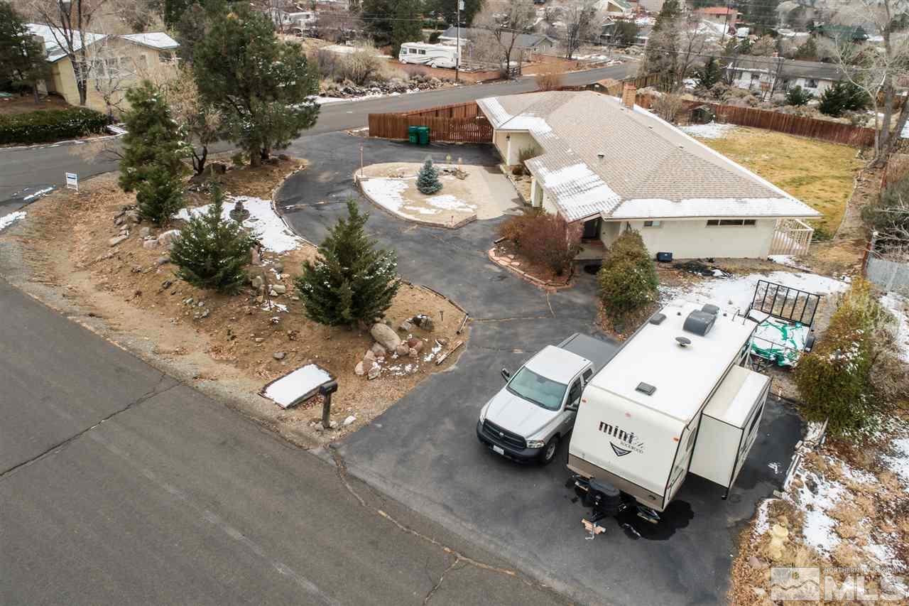 13965 Rancheros Drive Reno, NV 89521 - Photo 23 of 25 a picture of city view with sitting space