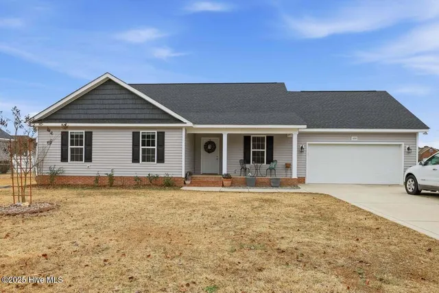 $339,900 | 100 Debbie Drive, Goldsboro, NC 27530