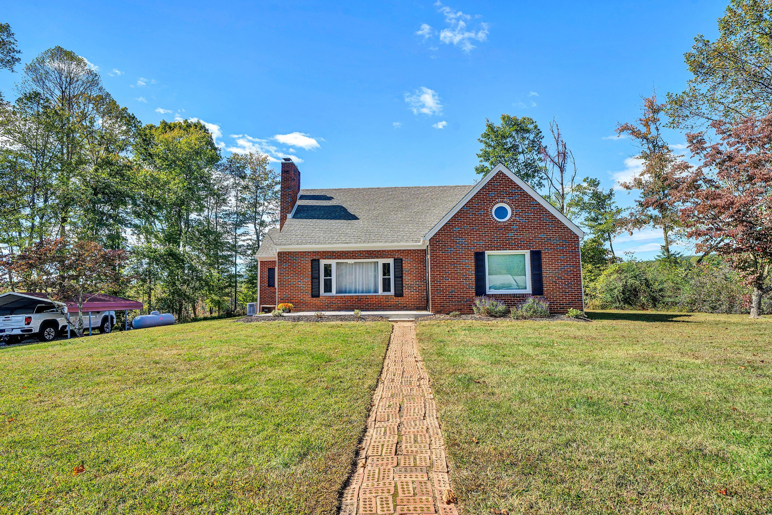 6303 Coopers Mountain Road Rocky Mount, VA 24151 - Photo 41 of 42 6303 Coopers Mountain RD