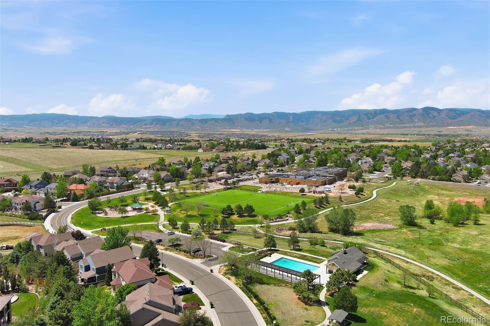 822 Shadowstone Drive Highlands Ranch, CO 80129 - Photo 42 of 45