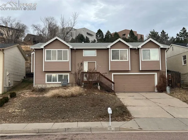 $298,900 | 610 Superior Street, Colorado Springs, CO 80904