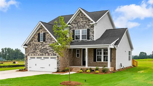 $529,000 | 8502 Lemur Lane, Summerfield, NC 27358