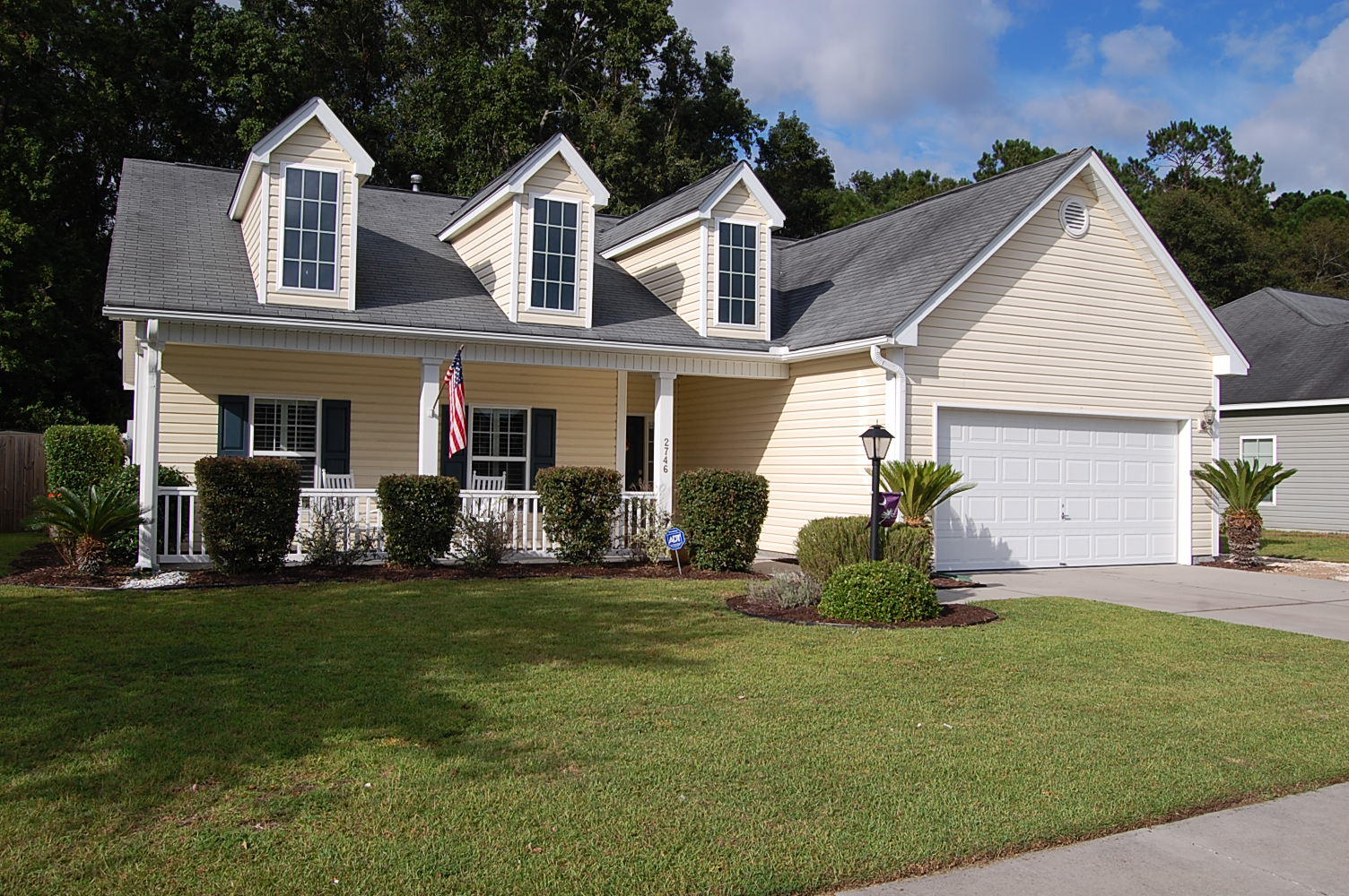 2746 August Road Johns Island, SC 29455 - Photo 1 of 20 Front