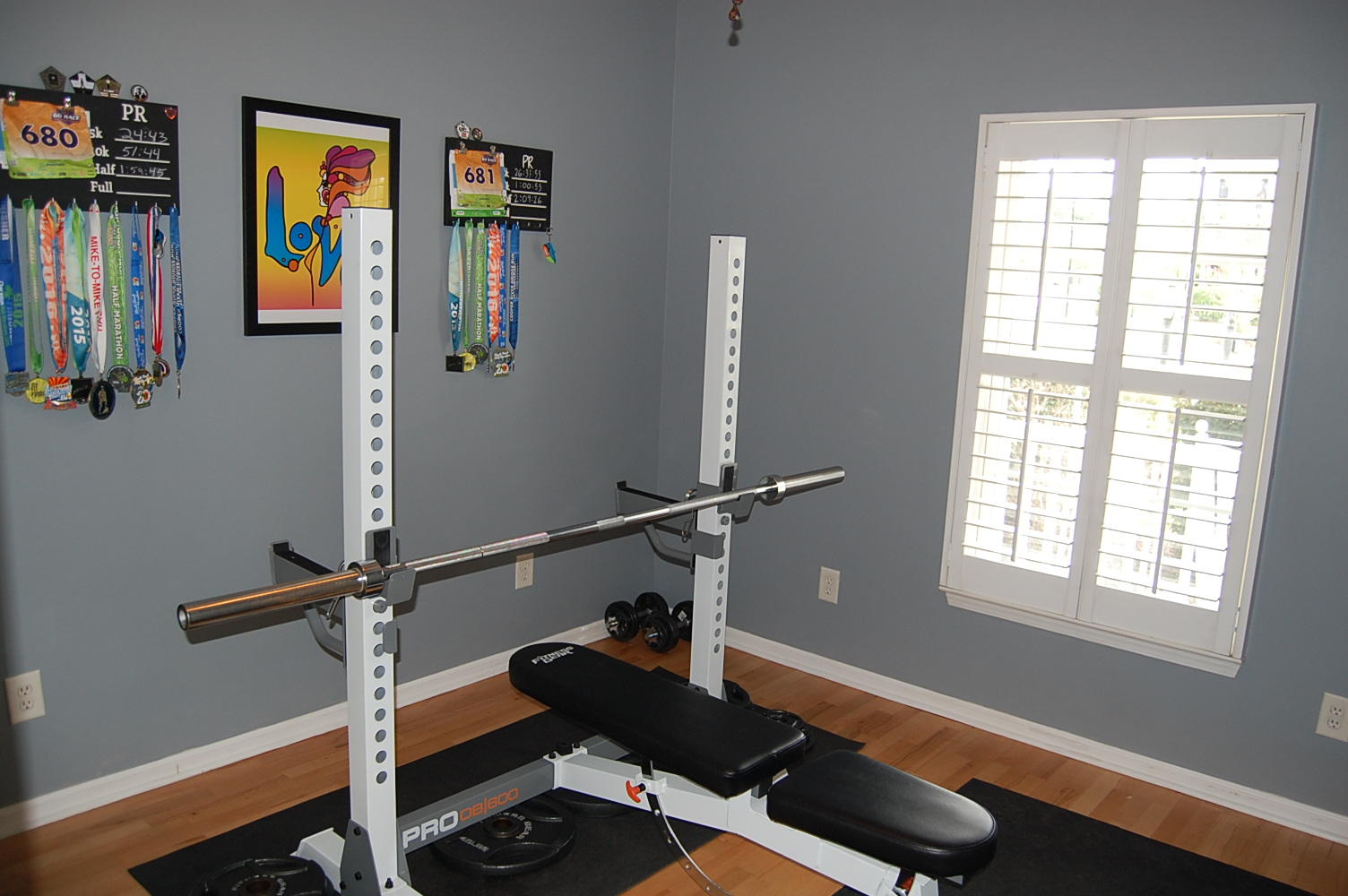 2746 August Road Johns Island, SC 29455 - Photo 15 of 20 gym