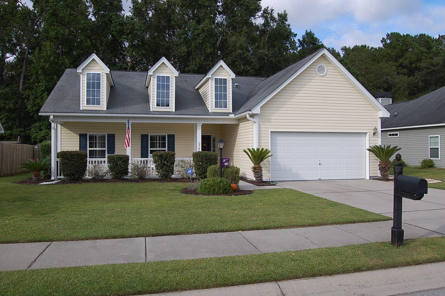 2746 August Road Johns Island, SC 29455 - Photo 20 of 20 front 3