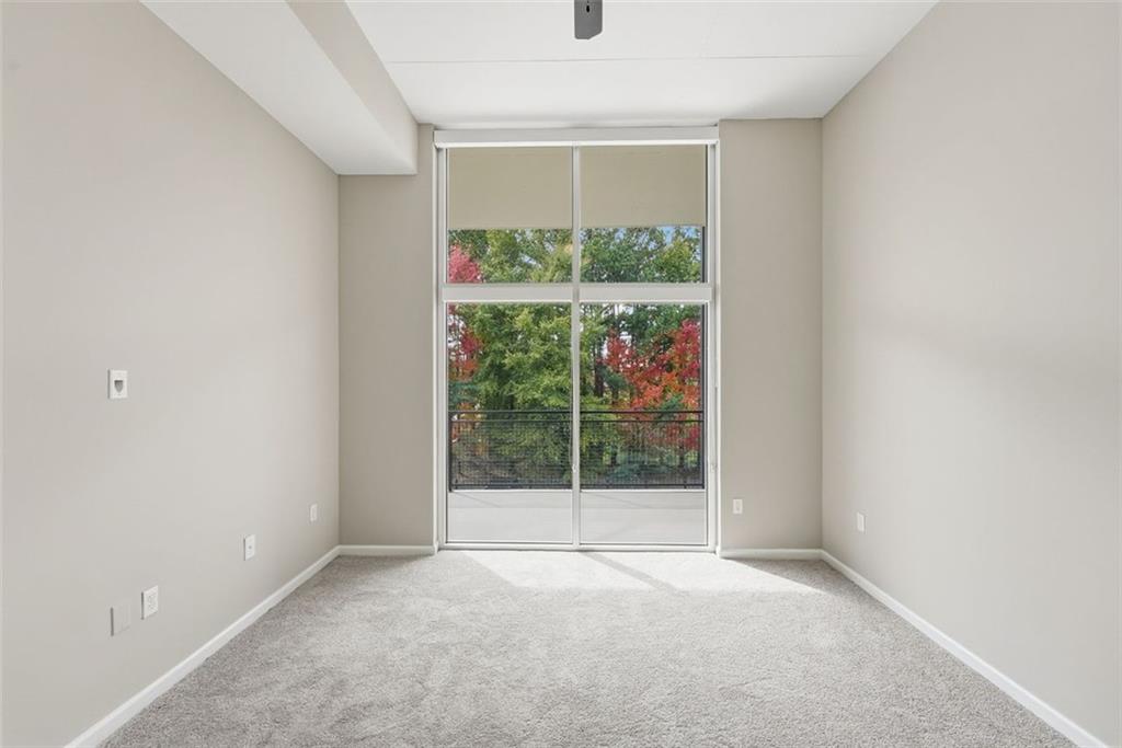 3400 Malone Drive, Unit 206 Atlanta, GA 30341 - Photo 16 of 31 a view of a room with a large window