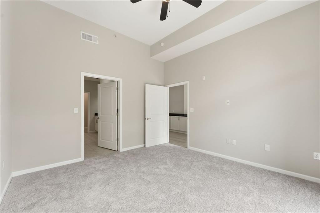 3400 Malone Drive, Unit 206 Atlanta, GA 30341 - Photo 17 of 31 a view of an empty room