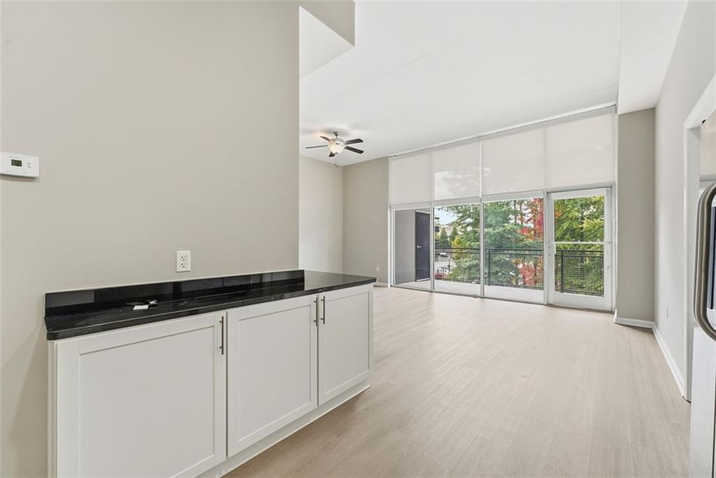 3400 Malone Drive, Unit 206 Atlanta, GA 30341 - Photo 5 of 31 a view of an empty room with a window