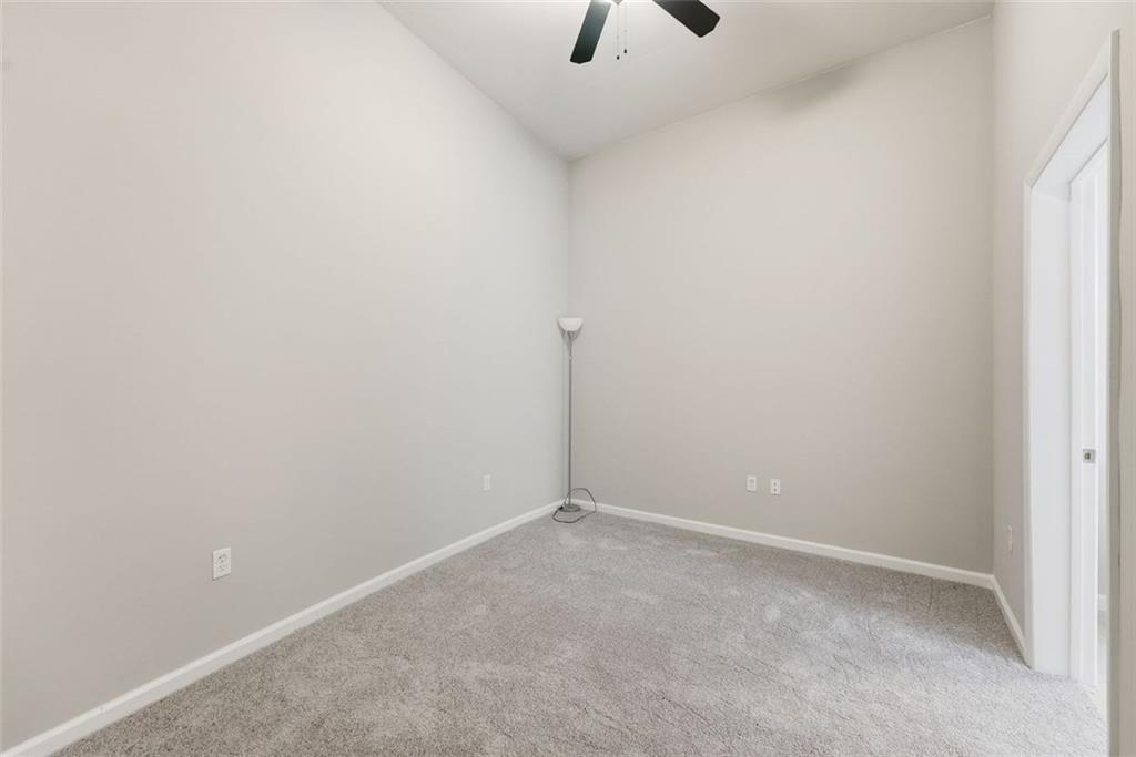 3400 Malone Drive, Unit 206 Atlanta, GA 30341 - Photo 10 of 31 a view of an empty room