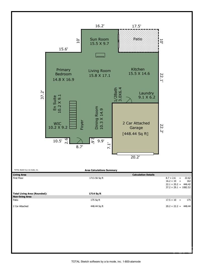 16 Henbit Way Arden, NC 28704 - Photo 46 of 46