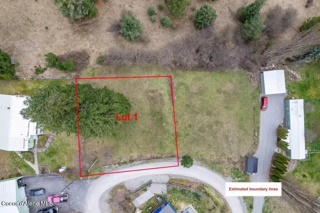 $125,000 | Nna Finley Loop, Kingston, ID 83839