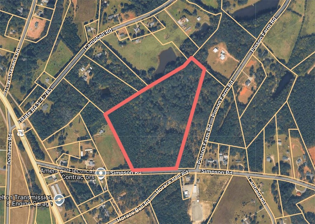 900 Simpson Road Belton, SC 29627 - Photo 13 of 20