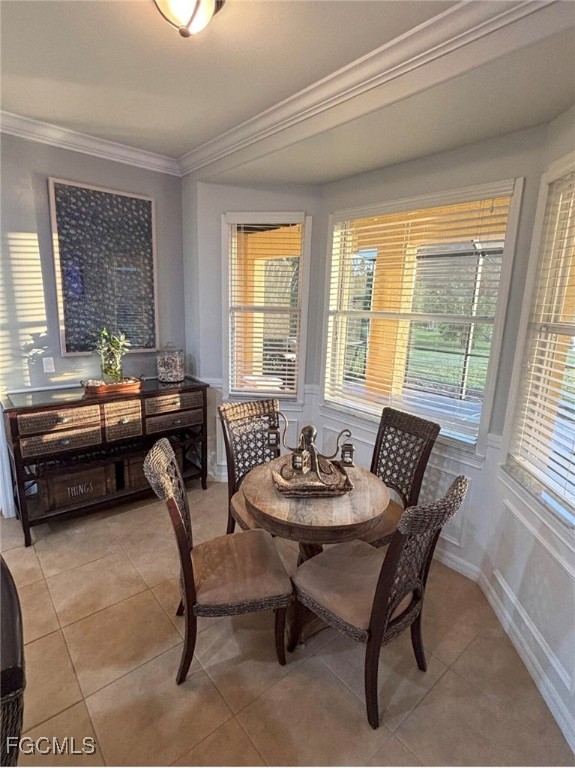 4577 Fairloop Run Lehigh Acres, FL 33973 - Photo 17 of 35 a reading room with furniture and a window