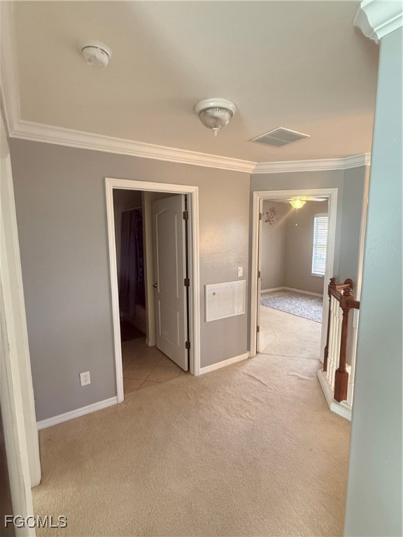 4577 Fairloop Run Lehigh Acres, FL 33973 - Photo 25 of 35 wooden floor and closet in a en suite bathroom
