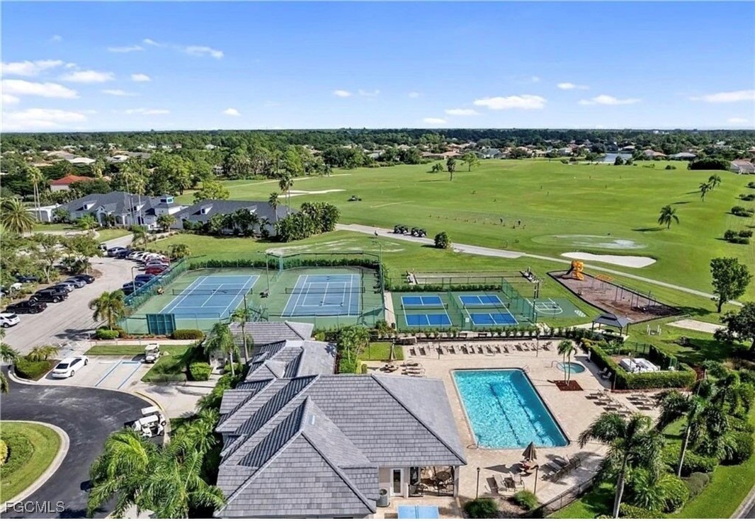 4577 Fairloop Run Lehigh Acres, FL 33973 - Photo 32 of 35 a view of a city