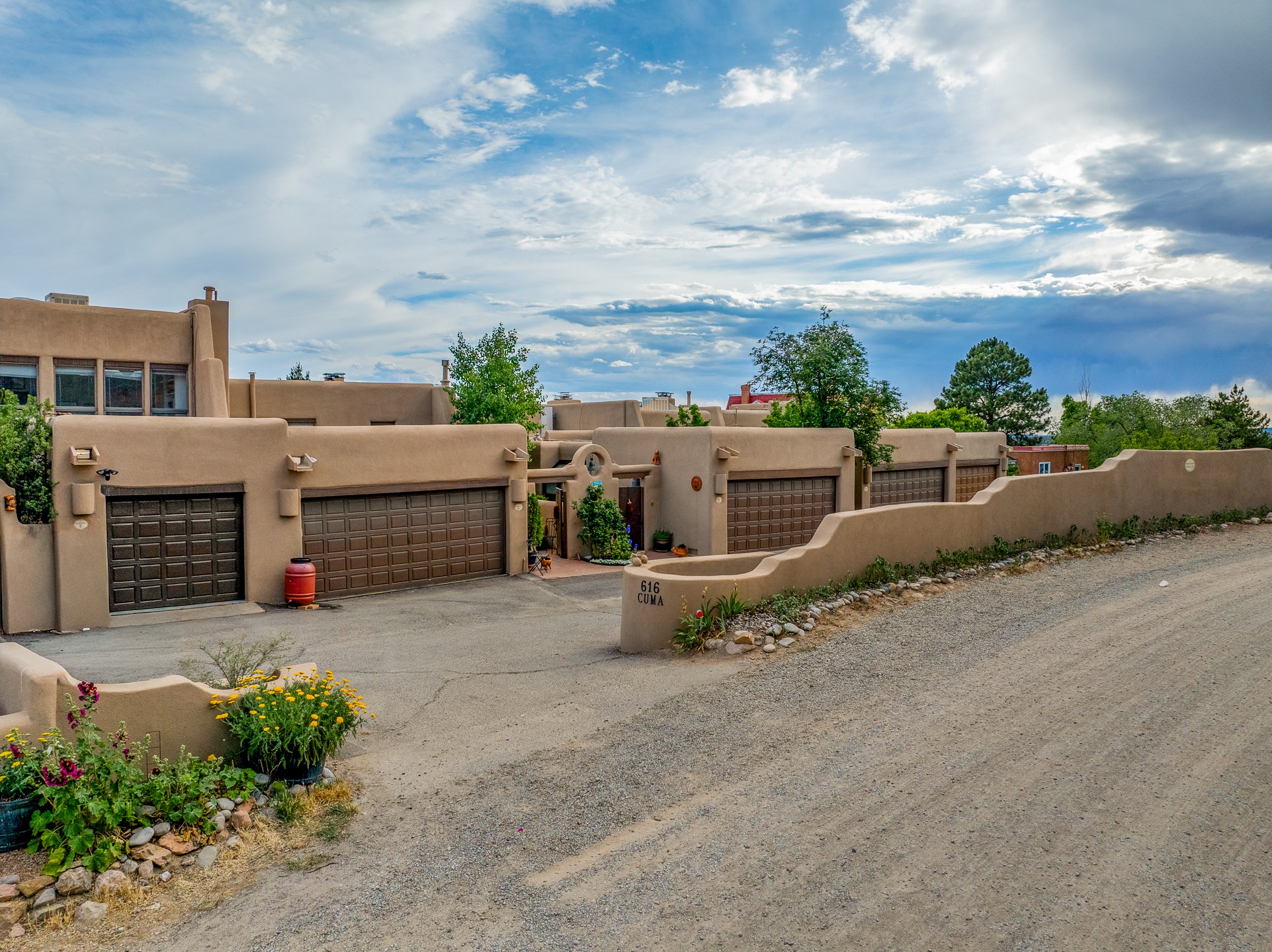 616 Paseo De La Cuma, Unit A Santa Fe, NM 87501 - Photo 41 of 45